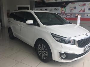 Kia Sedona 2017, hỗ trợ cho vay lên đến 95%