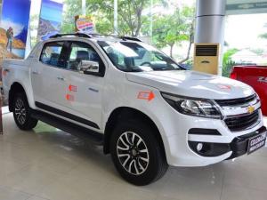Chevrolet Colorado : Tiêu đề :Vua bán tải Colorado, trả góp 95%, ưu đãi tháng 10