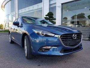 Mazda 3 khi sự an toàn luôn đồng hành cùng bạn