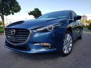 Mazda 3 khi sự an toàn luôn đồng hành cùng bạn