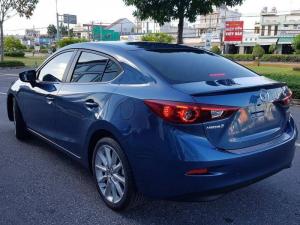 Mazda 3 khi sự an toàn luôn đồng hành cùng bạn