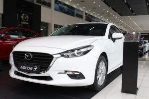 Hot hot...Mazda 3 ưu đãi tốt nhất trong năm