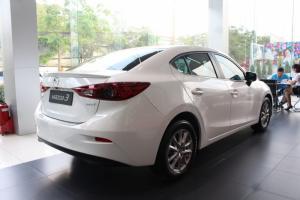Hot hot...Mazda 3 ưu đãi tốt nhất trong năm