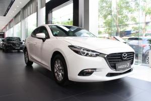 Hot hot...Mazda 3 ưu đãi tốt nhất trong năm