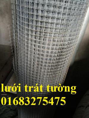 Lưới trát tường, lưới đổ sàn bê tông, lưới chống nứt