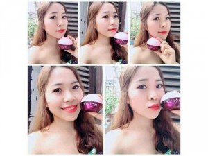 Kem Phấn Nước Nhân Sâm Vàng
