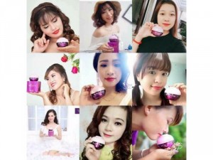 Kem Phấn Nước Nhân Sâm Vàng