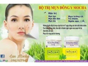 Bộ Hỗ Trợ Mụn Thâm