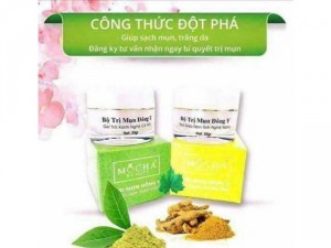 Bộ Hỗ Trợ Mụn Thâm