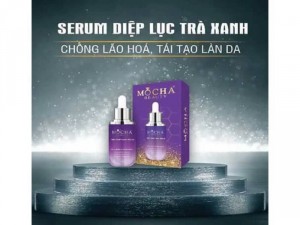 Serum Diệp Lục Trà Xanh