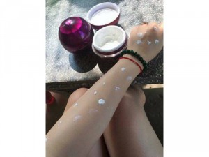 Kem Body Bạch Sứ