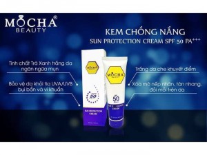Kem Chống Nắng