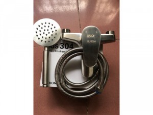 Vòi sen tắm nóng lạnh inox304 cao cấp
