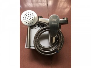 Vòi sen tắm nóng lạnh inox304 cao cấp