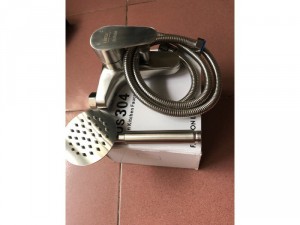 Vòi sen tắm nóng lạnh inox304 cao cấp