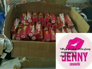 Tuyển Hệ Thống JENNY COSMETIS Toàn Quốc