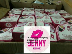 Tuyển Hệ Thống JENNY COSMETIS Toàn Quốc