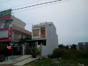 Đất hai mặt tiền ở Gò Bồi, Tuy Phước, Bình Định