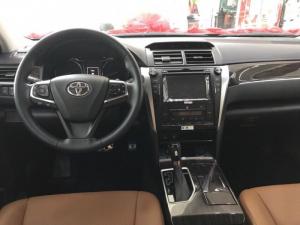 Camry 2.5Q Màu Đen Mới 100%