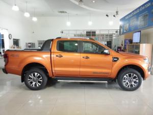 Ford Ranger Wildtrack 3.2 2017 NAV