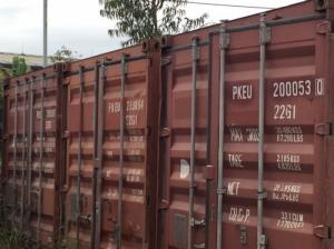 Chuyên cung cấp Container  - A.Lâm