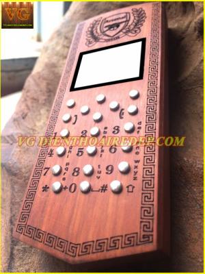 Vỏ gỗ clb bóng đá