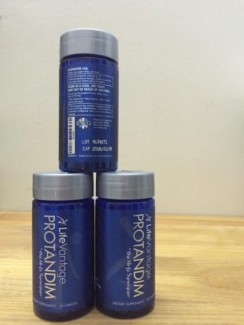 Thực phẩm chức năng protandim