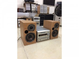 Dàn nghe nhạc nội địa nhật Onkyo X7,CD-MD