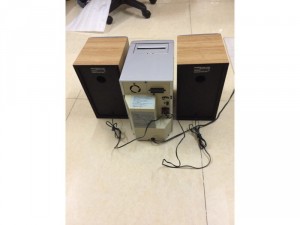 Dàn nghe nhạc nội địa nhật Aiwa MD100