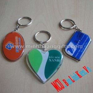 Cơ sở sản xuất móc khoá nhựa dẻo