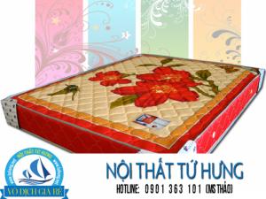 Nệm lò xo giá rẻ hcm