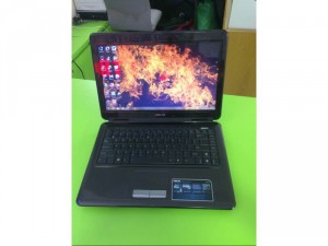 Laptop Asus K40 Nguyên Zin Bao Xài