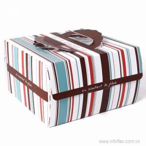 Mẫu hộp bánh kem- do bao bì Bình Minh PAT sản xuất - hinh 3