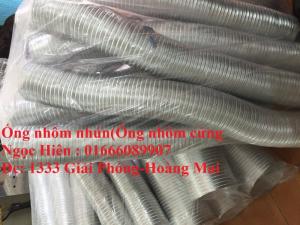 Mua ống nhôm nhún ở đâu( Ống nhôm bán cứng) Phi 80