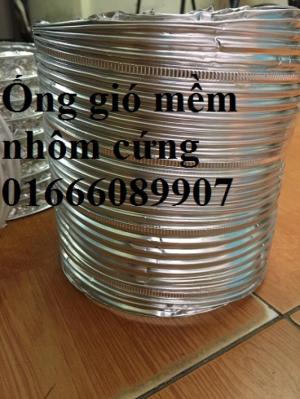 Ống nhôm bán cứng( Ống nhôm nhún ) Phi 100- chuyên cung cấp sỉ,lẻ