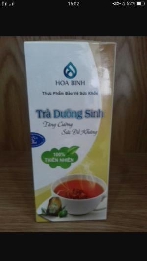 Trà dưỡng sinh