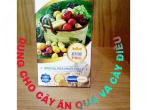 Đai ly phân bón sinh học