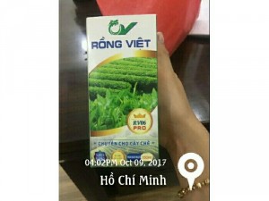 Đai ly phân bón sinh học