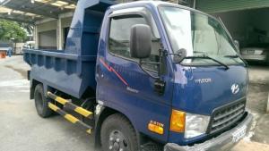 Xe Tải Hyundai HD65 2,5 Tấn