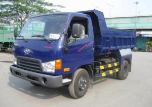 Xe Tải Hyundai HD65 2,5 Tấn