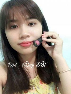 Roses Matte Lipstick - Son Kem Lì Cao Cấp