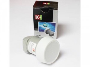 Bộ khuyếch đại và dịch tần thấp LNB K+