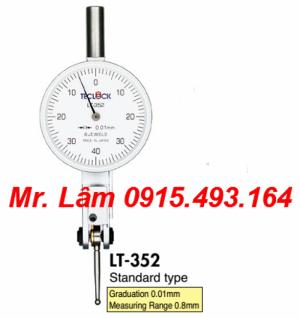 Thiết bị đo độ nhám / độ bóng / độ phẳng bề mặt LT-352 của TECLOCK