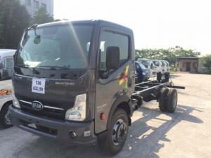 Cần bán Xe tải veam VT650 thùng bạt động cơ Nissan