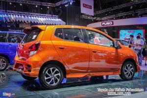 Nhận Đặt Mua Toyota Wigo 2018 Tự Động Nhập Khẩu Indonesia, Mua Trả Góp Vay 100% Xe Đến 9 Năm