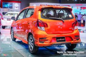 Nhận Đặt Mua Toyota Wigo 2018 Tự Động Nhập Khẩu Indonesia, Mua Trả Góp Vay 100% Xe Đến 9 Năm