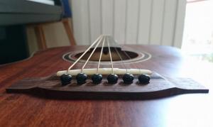 Guitar Acoustic chính hãng Tyma