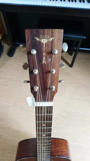 Guitar Acoustic chính hãng Tyma