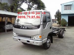 JAC 4.95T xe mới 2017-XE ĐẸP-MÁY TỐT