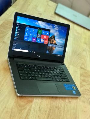 Laptop Dell Ultrabook 5458, i5 5200U 4G 500G...